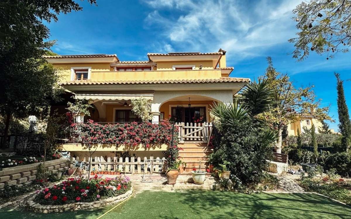 1 - house for sale in mutxamel valencian community spain