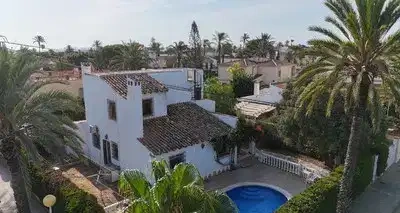 1 - vente villa cabo roig communauté valencienne espagne