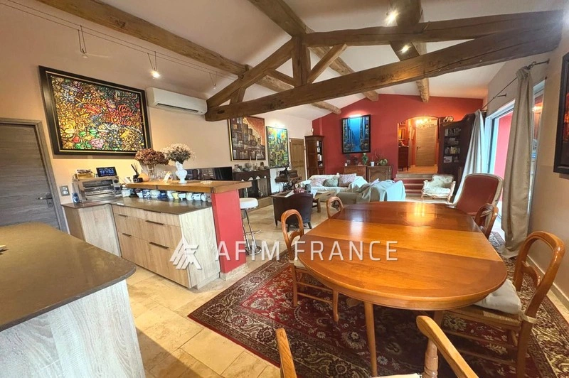 2 - house for sale in lorgues var france