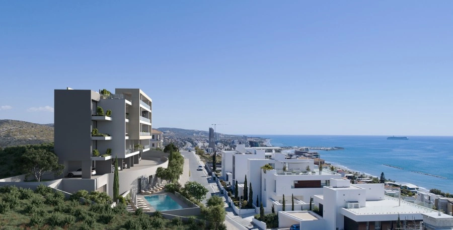 1 - vente appartement limassol limassol chypre