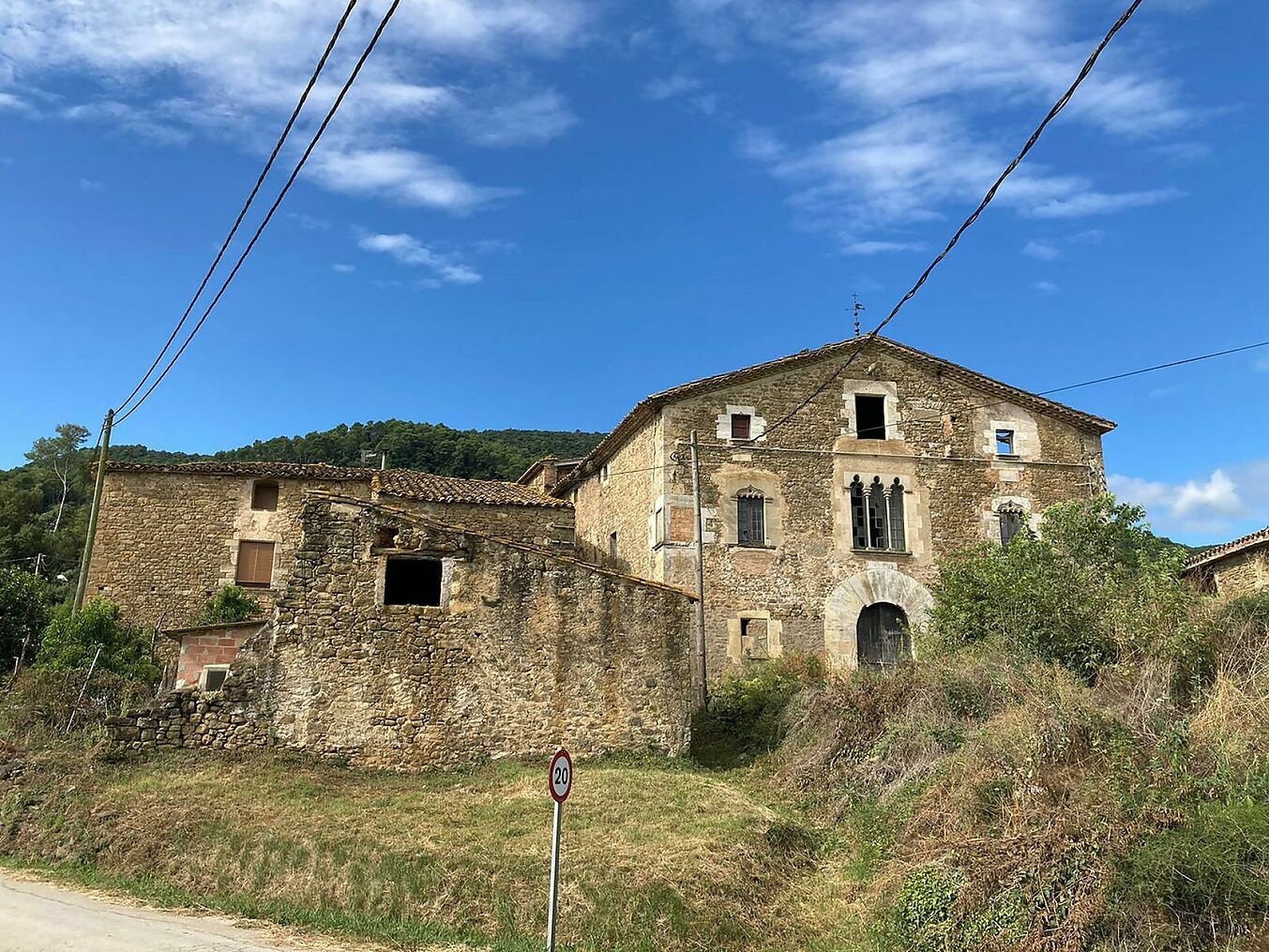 2 - verkauf haus camos katalonien spanien