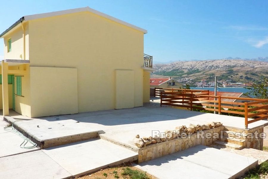 1 - venta casa vista al mar pag zadar croacia