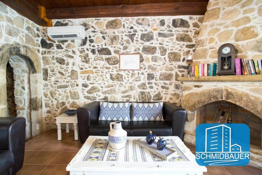 2 - venda casa vista de mar sívas creta grécia