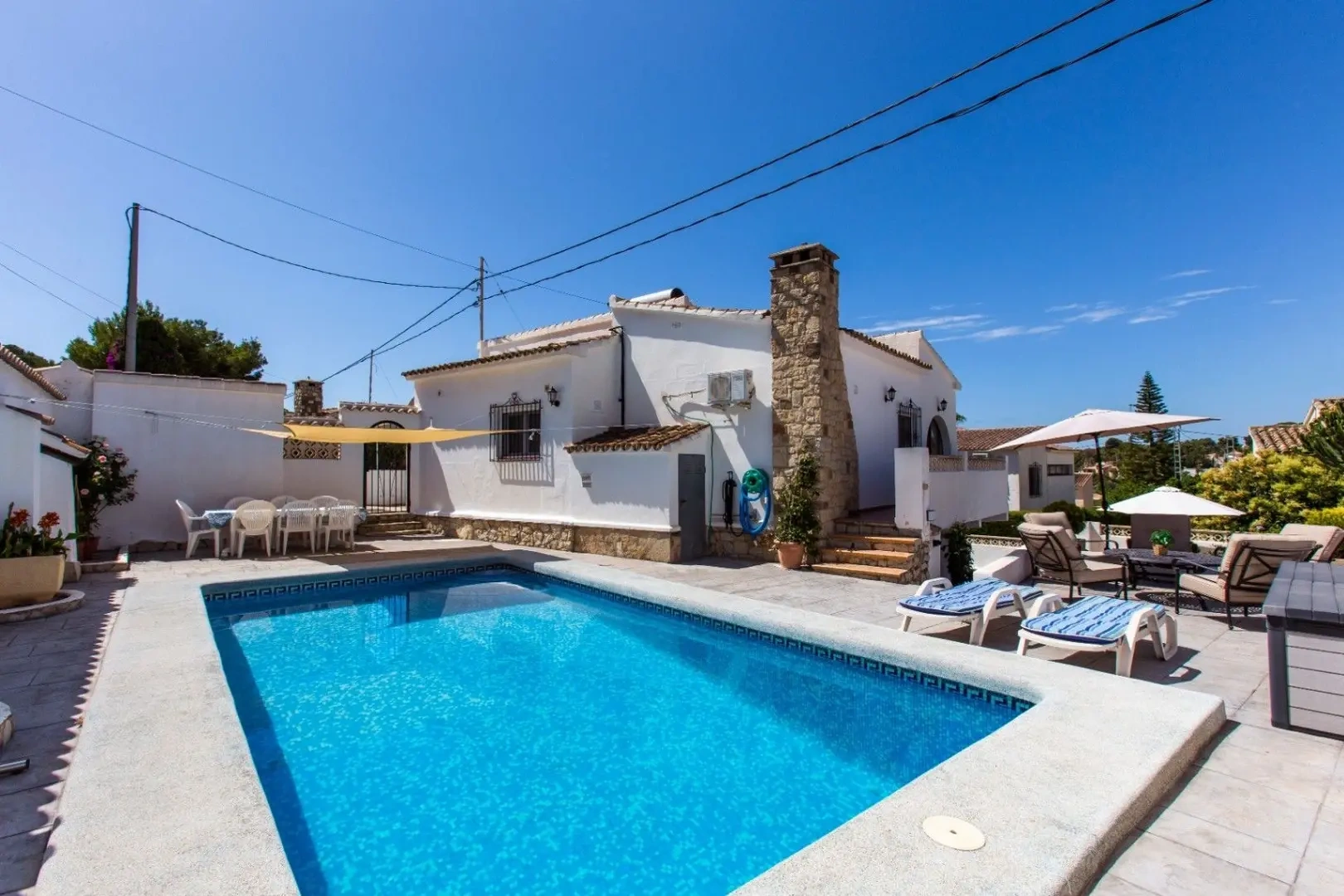 2 - venda villa benissa - costa blanca comunidade valenciana espanha