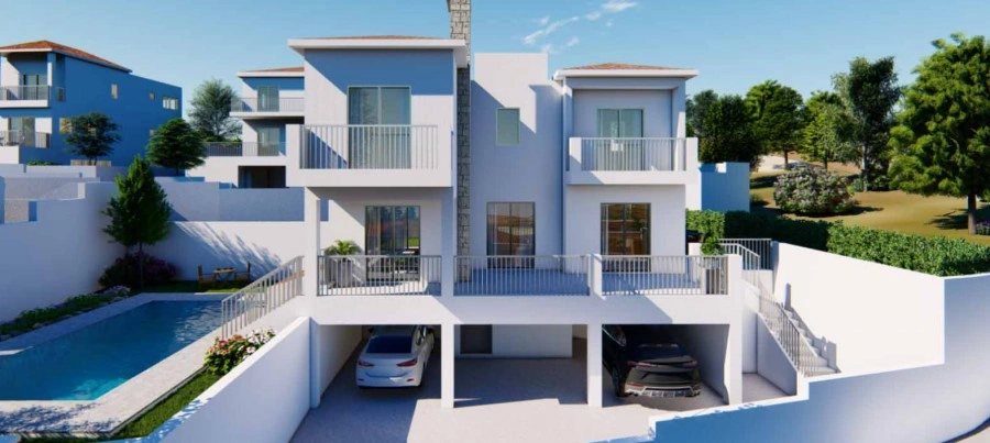 1 - sea view villa for sale in paphos paphos cyprus