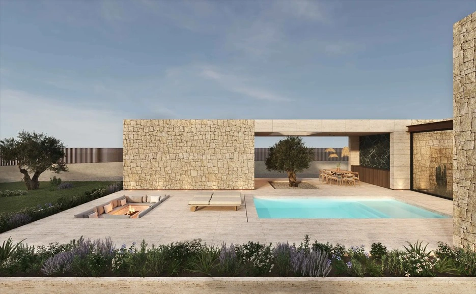 1 - verkauf haus meerblick alicante - costa blanca valencia spanien