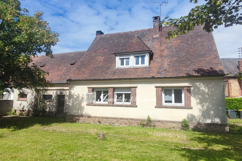 1 - продажа дом beaumont-le-roger эр франция
