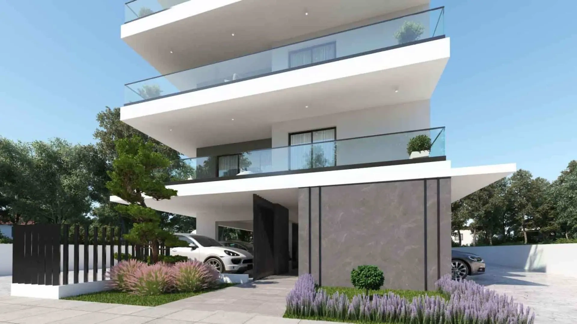 1 - vente appartement vue mer larnaca larnaca chypre