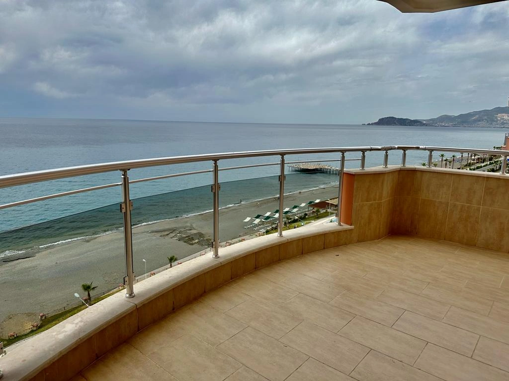 2 - vendita appartamento fronte mare alanya antalya turchia
