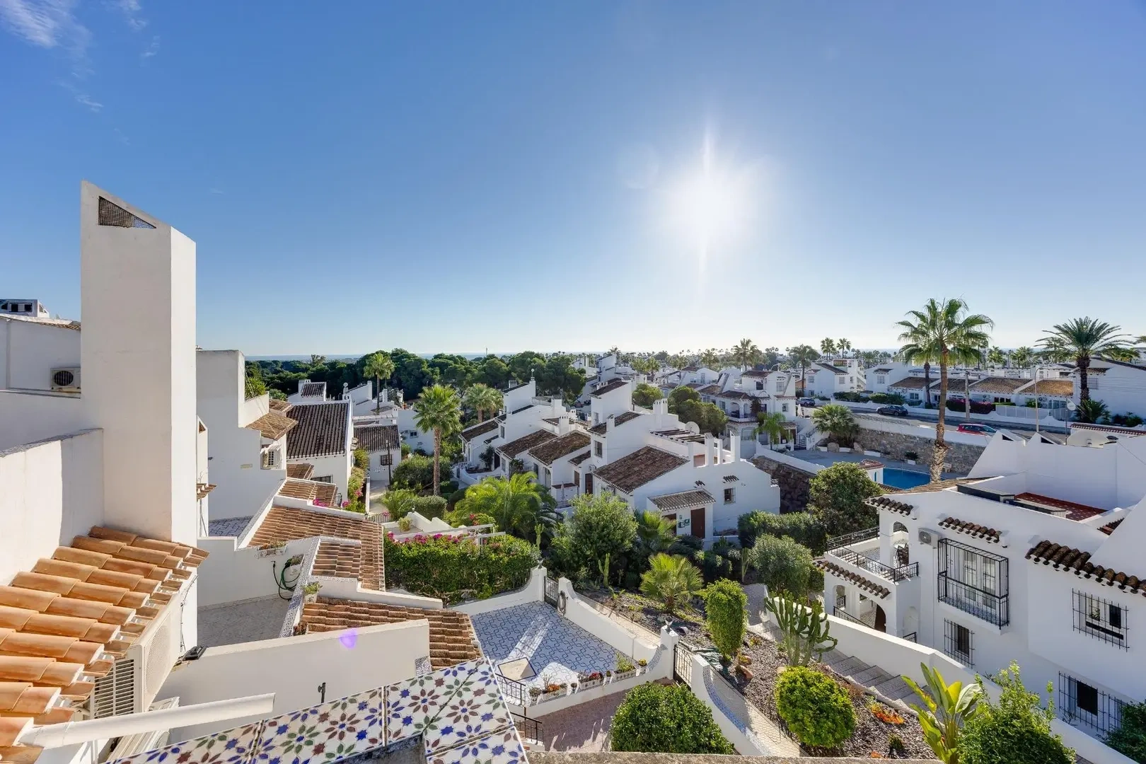 2 - venda apartamento vista de mar villamartin comunidade valenciana espanha