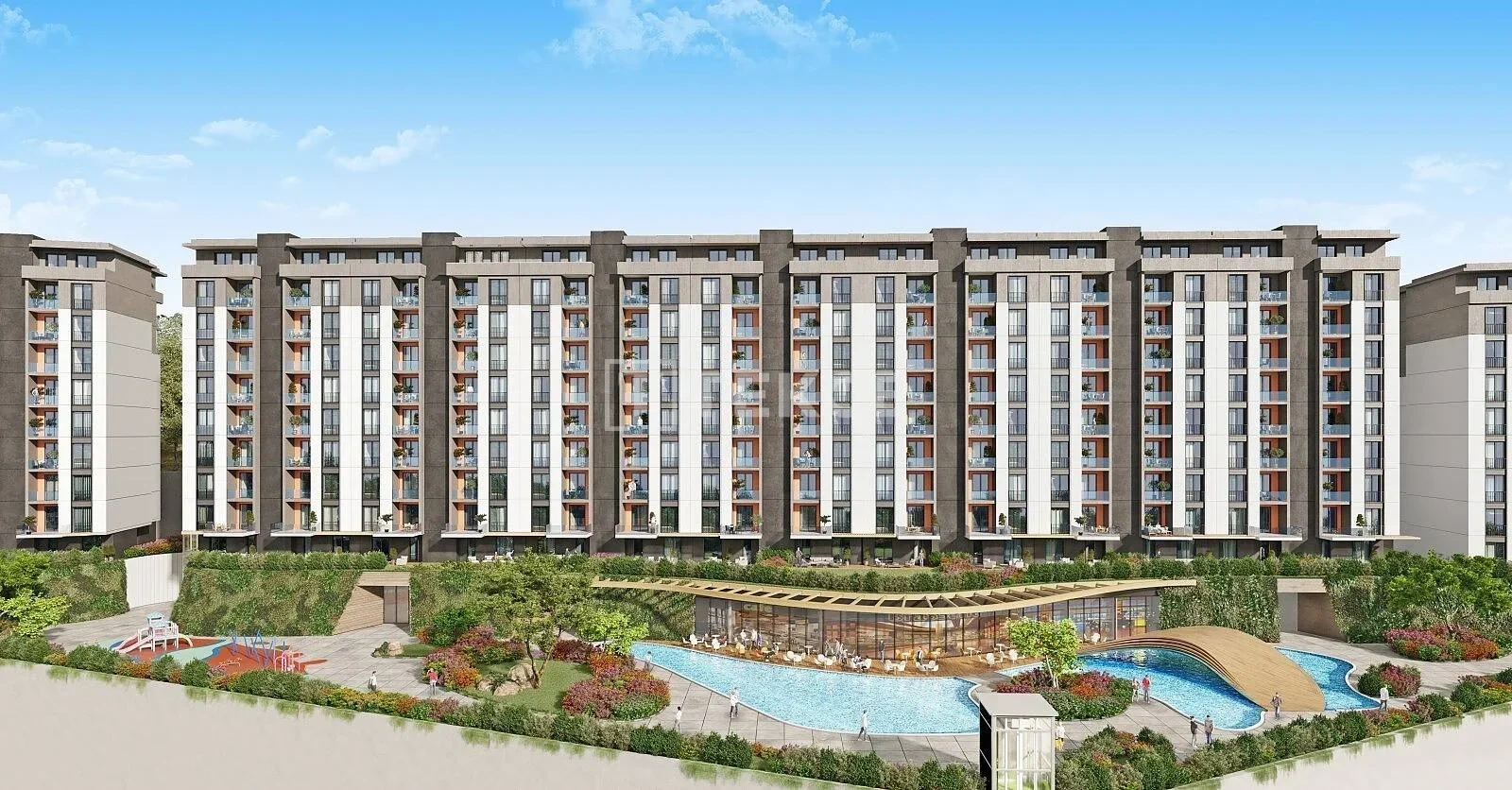 2 - vente appartement vue mer eyüp istanbul turquie