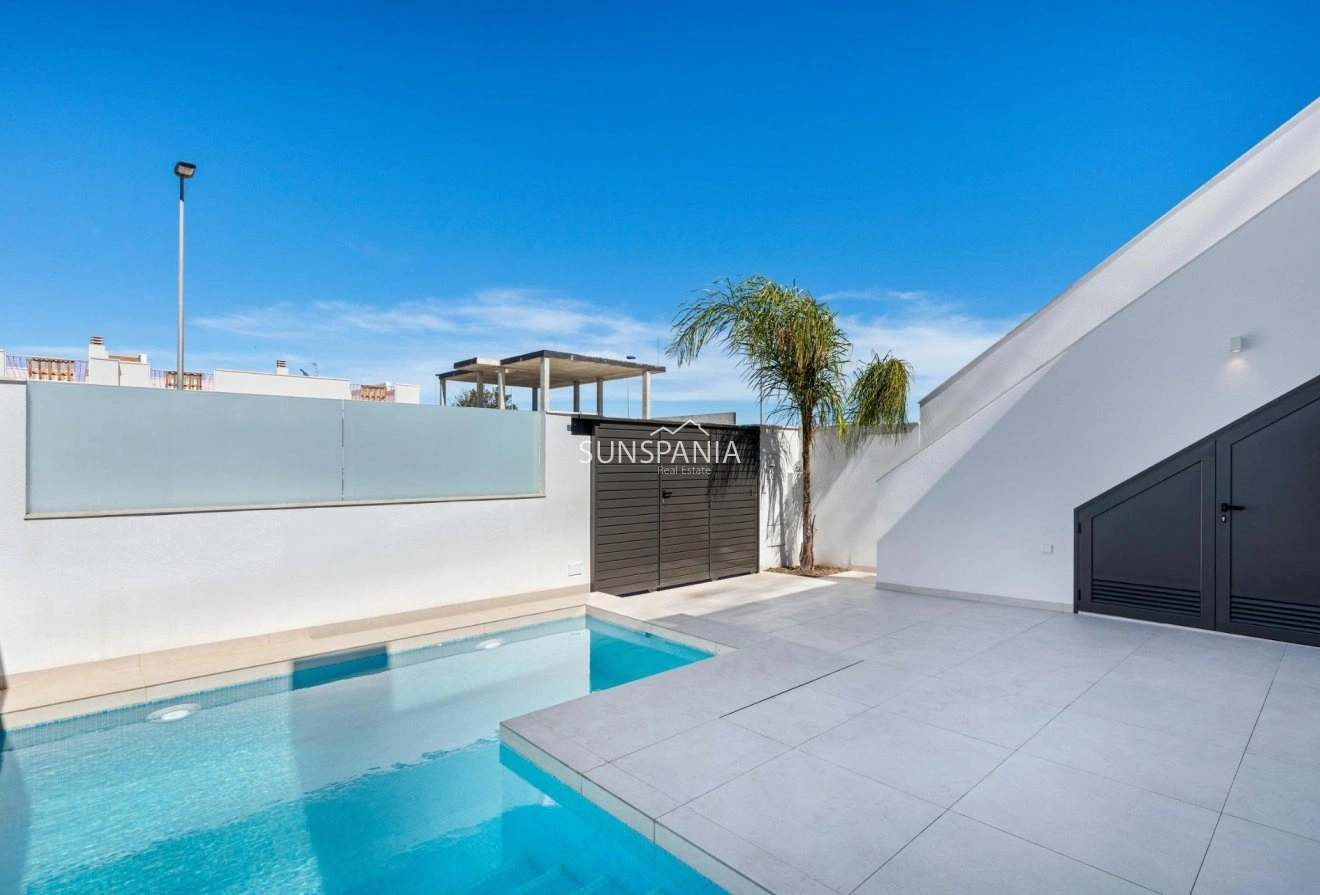 2 - vente maison san javier région de murcie espagne