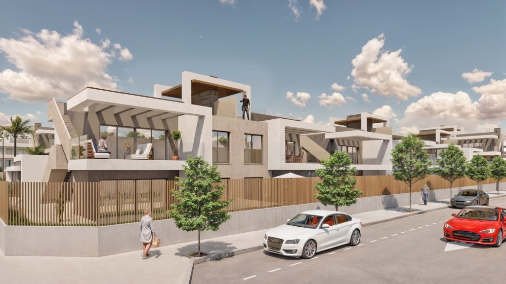 2 - venta apartamento vista al mar pilar de la horadada comunidad valenciana españa