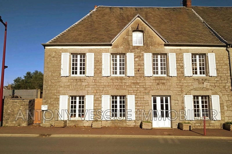 1 - house for sale in quettreville-sur-sienne manche france