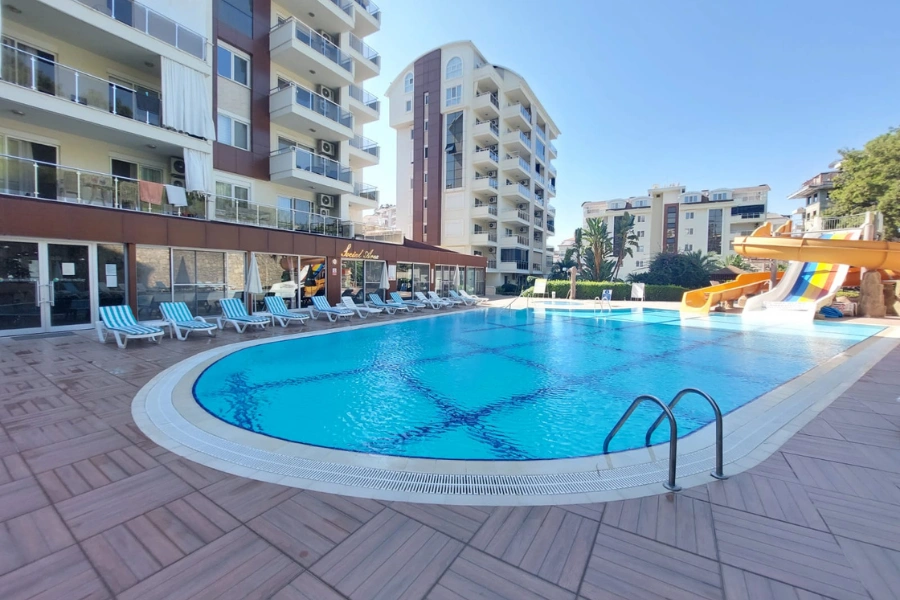 2 - продажа квартира alanya antalya турция
