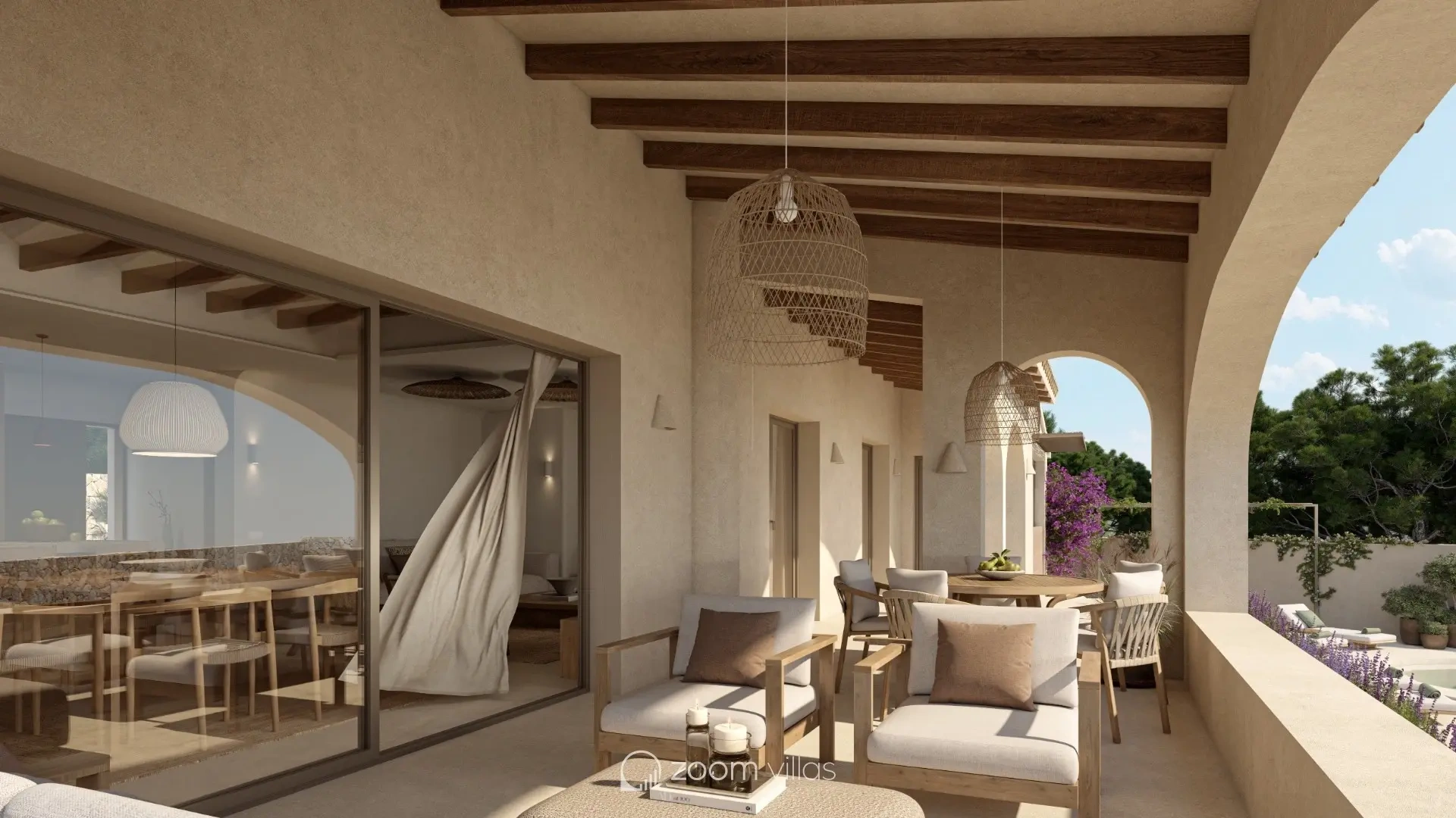 2 - sea view villa for sale in benissa - costa blanca valencian community spain