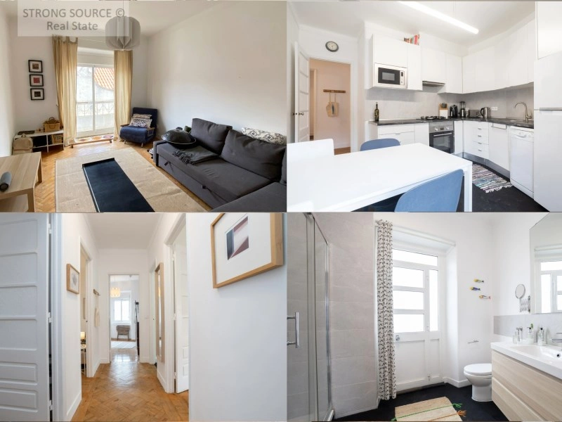 1 - vente appartement palmela région de lisbonne portugal