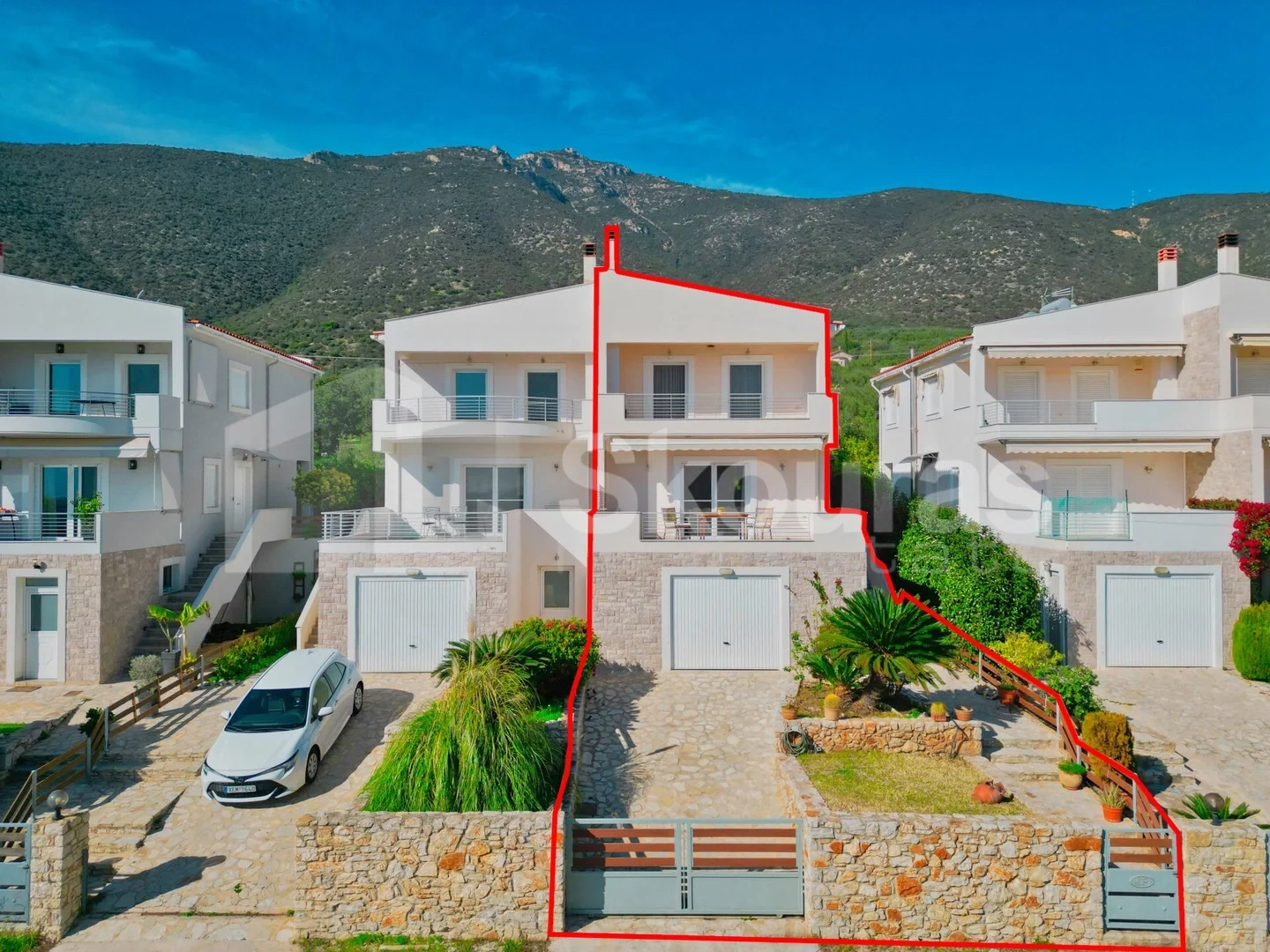 2 - venda casa vista de mar kato vervena peloponeso grécia