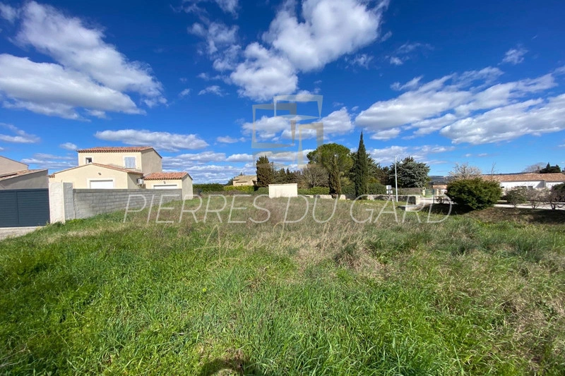 1 - продажа территория uzès гар франция