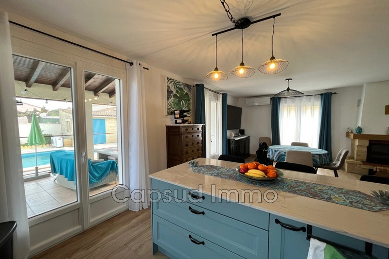 2 - verkauf haus sérignan herault frankreich