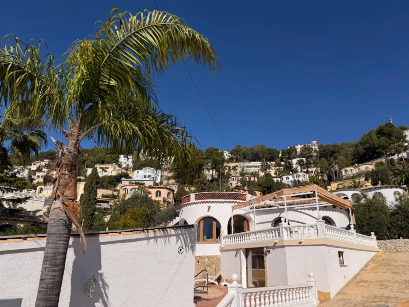 1 - vendita casa benissa - costa blanca comunità valenciana spagna