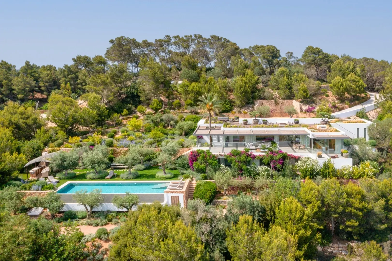 1 - vendita villa santa eulalia del río ibiza - baleari spagna