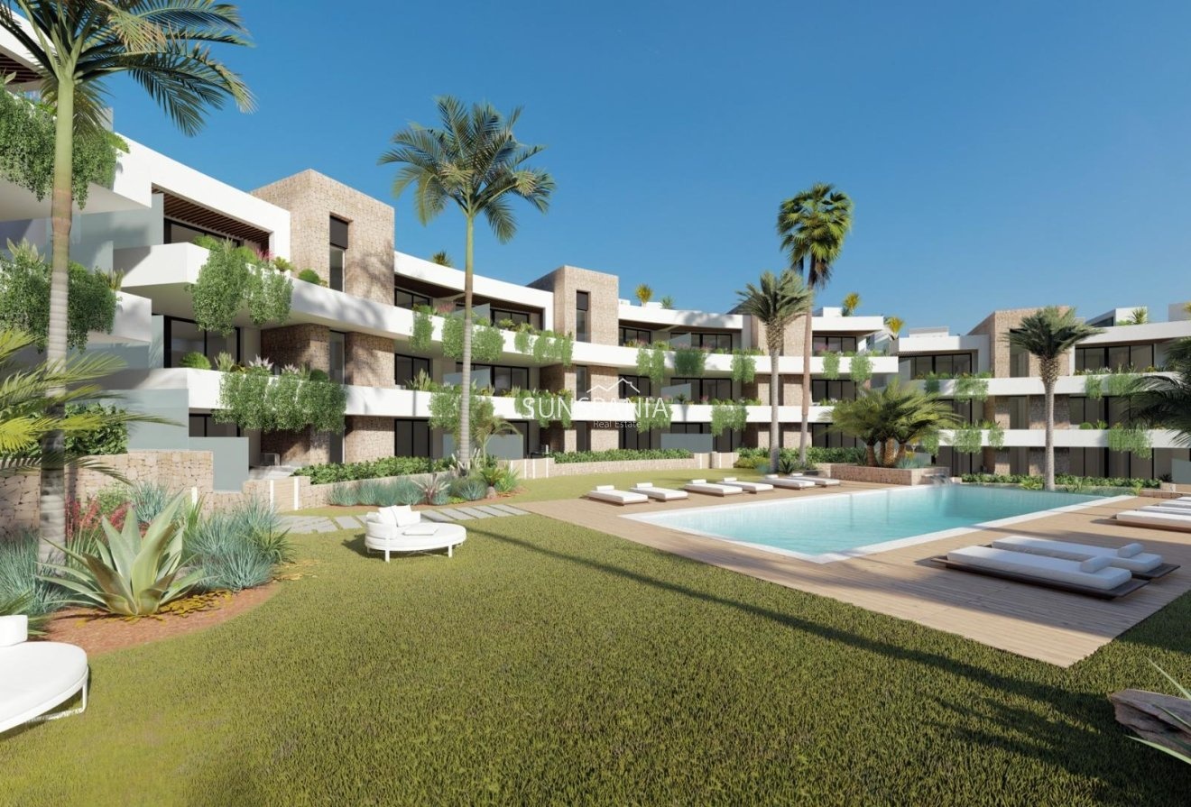 2 - vente appartement vue mer cartagena région de murcie espagne