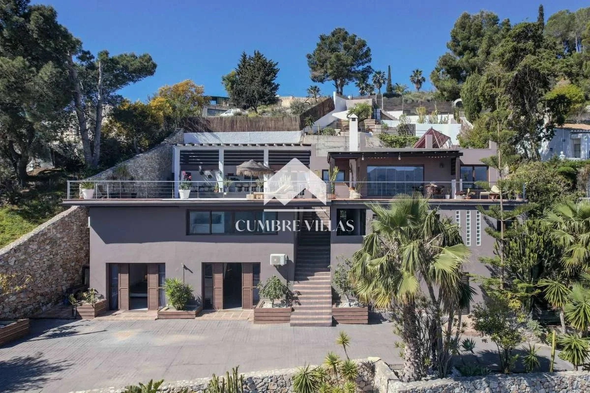 2 - vente maison vue mer almuñecar andalousie espagne