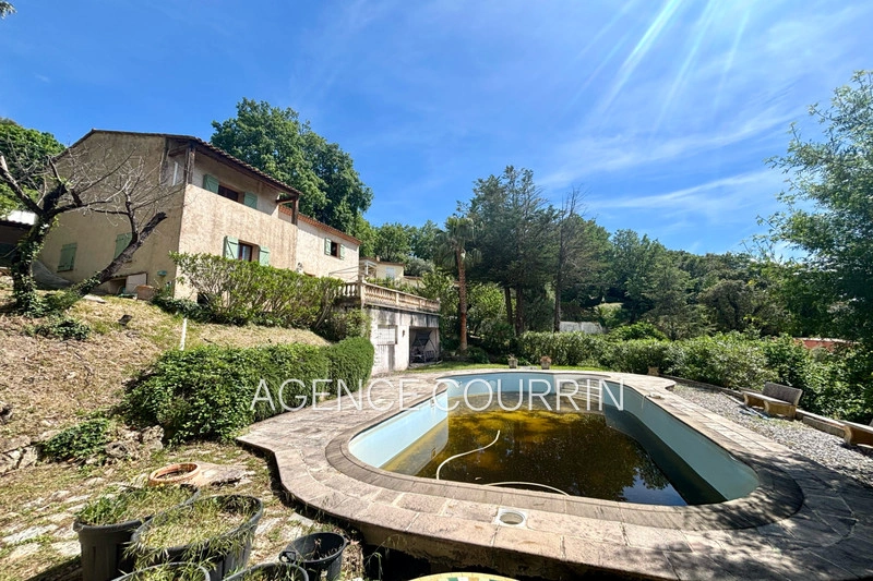 Casa con piscina