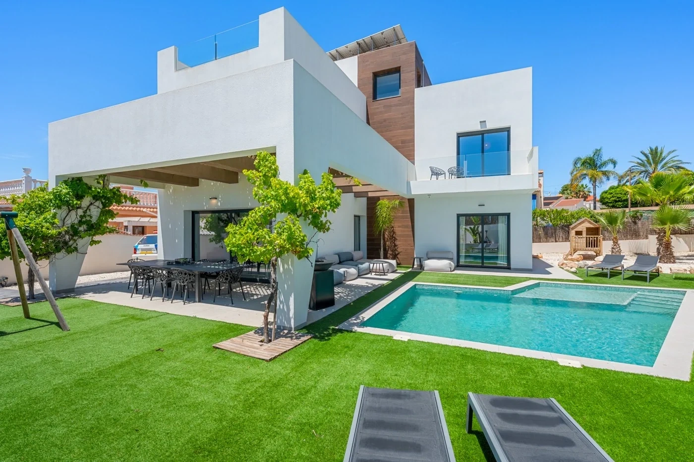 1 - vente maison vue mer ciudad quesada communauté valencienne espagne