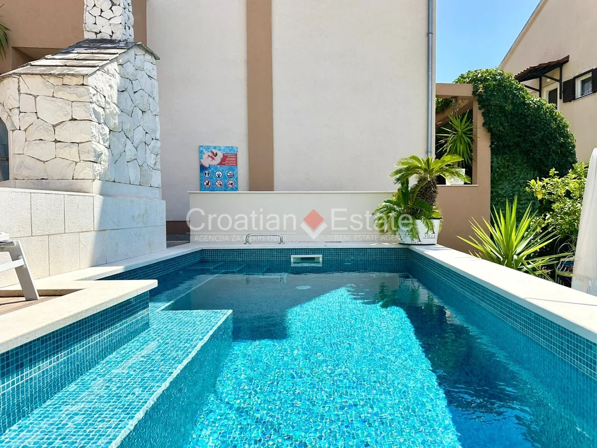 2 - verkauf haus meerblick ciovo split-dalmatien kroatien
