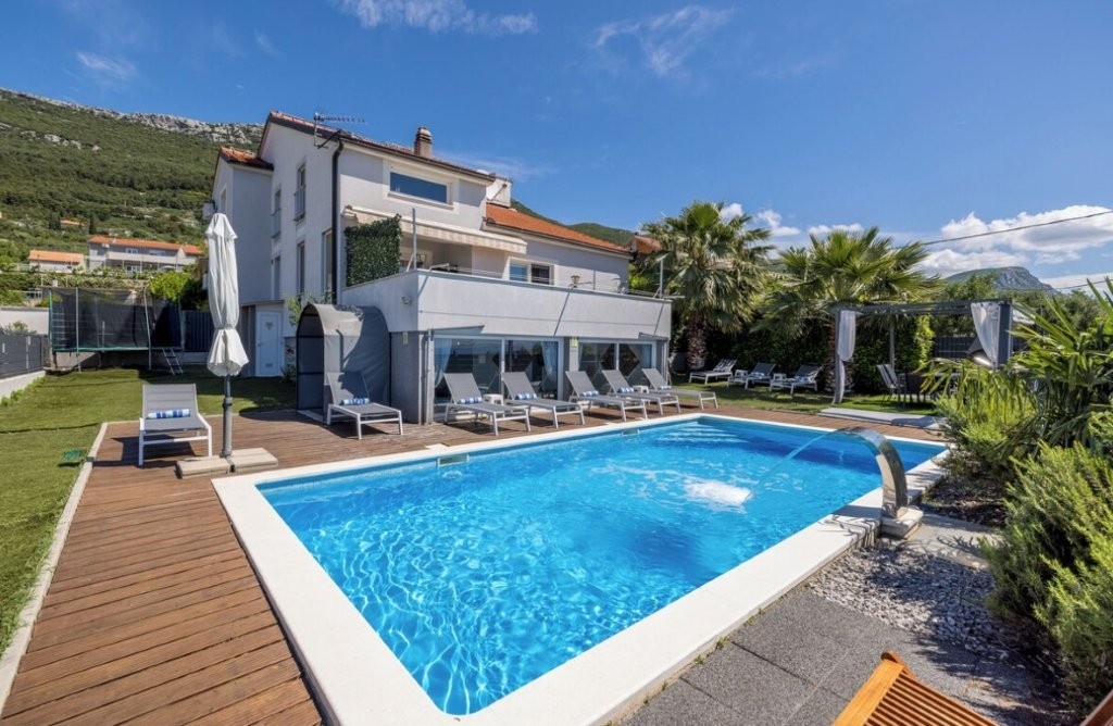 2 - venta casa vista al mar split split-dalmacia croacia