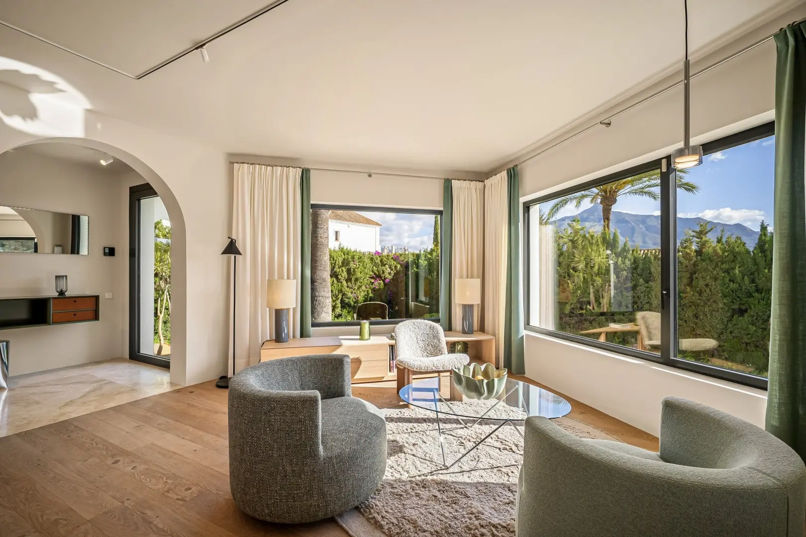 2 - продажа villa marbella - costa del sol андалусия испания
