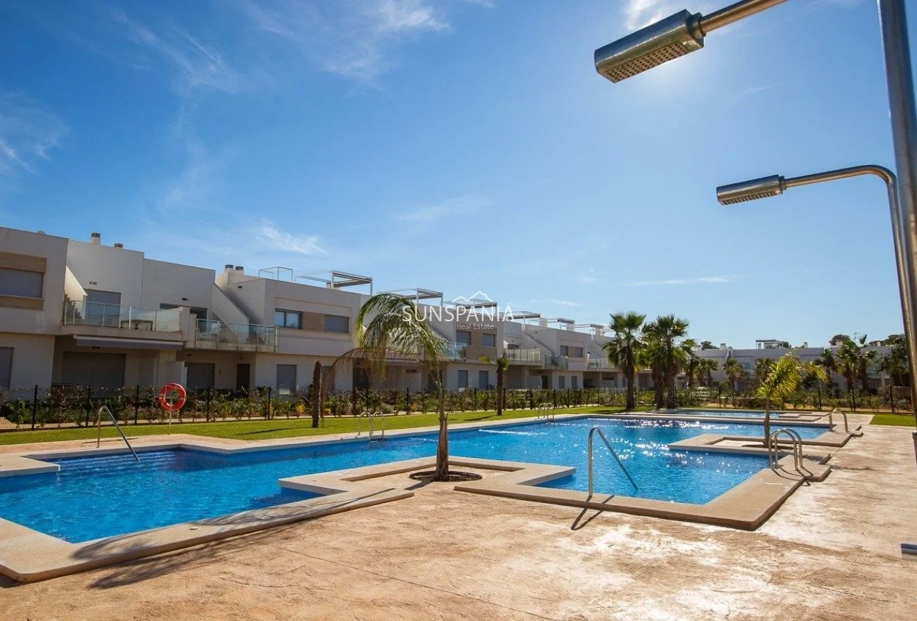 1 - verkoop appartement orihuela valencian community spanje