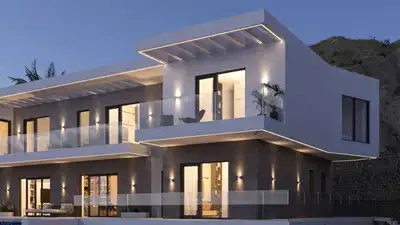 2 - venta villa finestrat - costa blanca comunidad valenciana españa