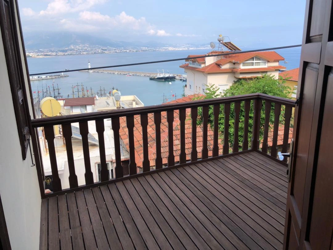 2 - vendita casa vista mare alanya antalya turchia