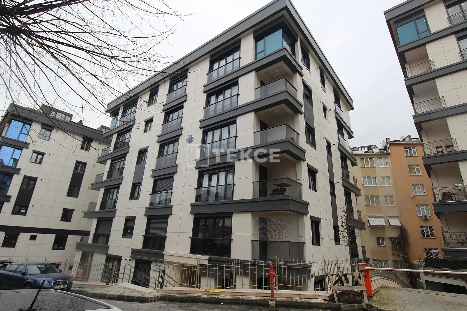 1 - venta apartamento besiktas istanbul turquía