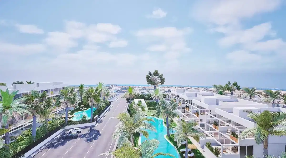 1 - vendita appartamento cartagena regione di murcia spagna