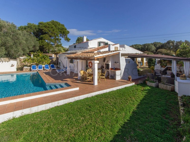 1 - venda casa sant lluis minorca-ilhas baleares espanha