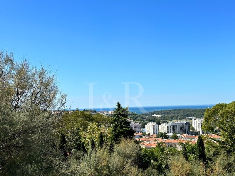 1 - sea view plot of land for sale in oeiras lisbon region portugal