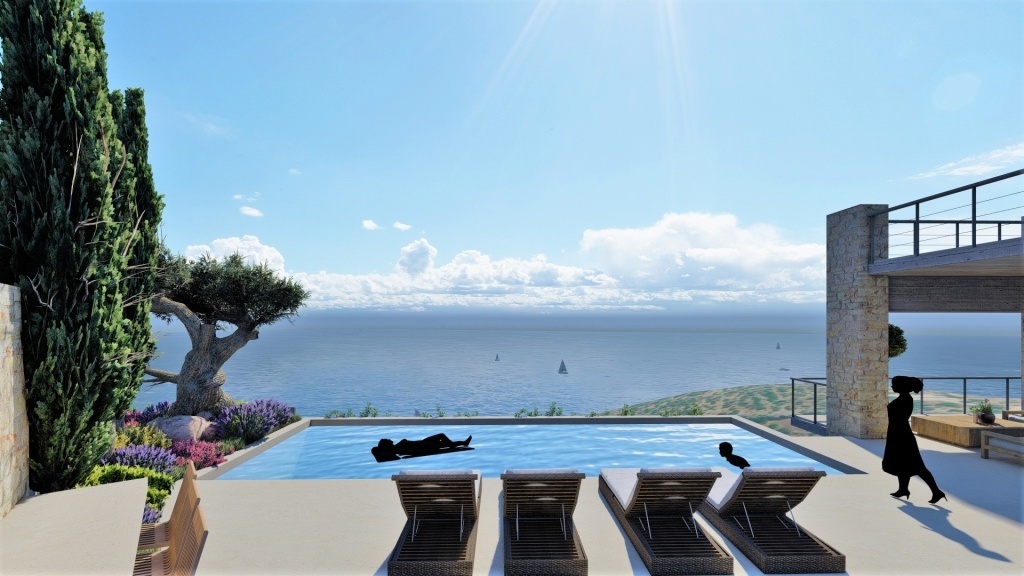1 - venta casa vista al mar náfplio peloponeso grecia
