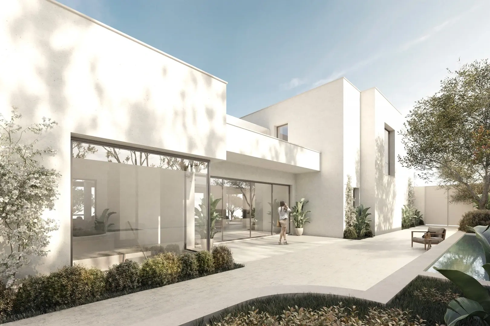 2 - venda casa sotogrande andaluzia espanha