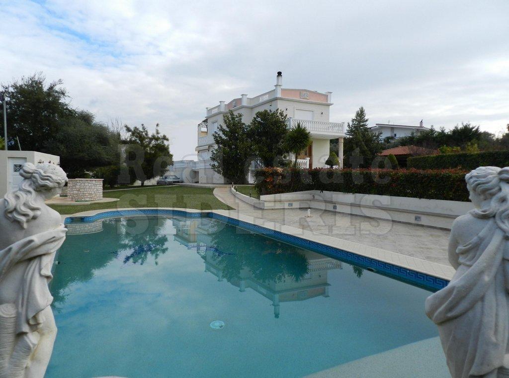 2 - vente maison vue mer loutráki péloponnèse grèce