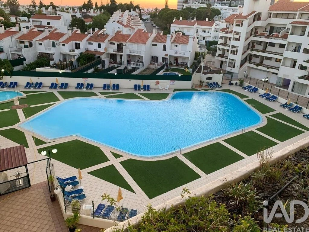 1 - venta apartamento vista al mar albufeira algarve portugal