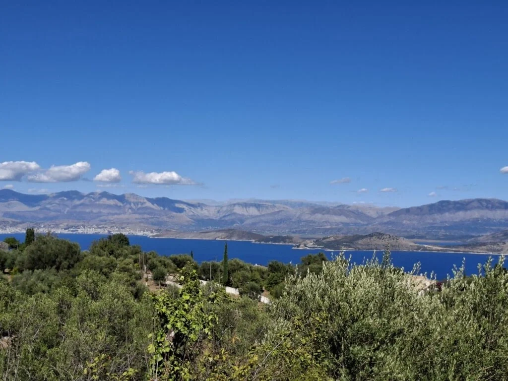 1 - plot of land for sale in ágios stéfanos ionian islands greece