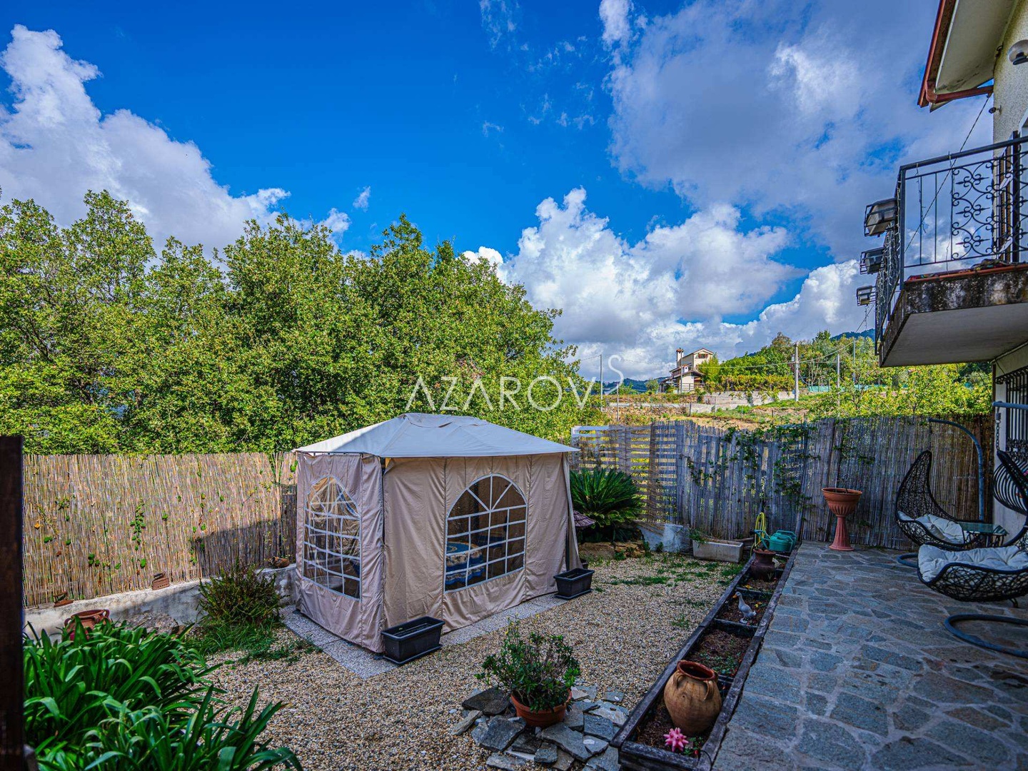 2 - venda casa soldano liguria itália