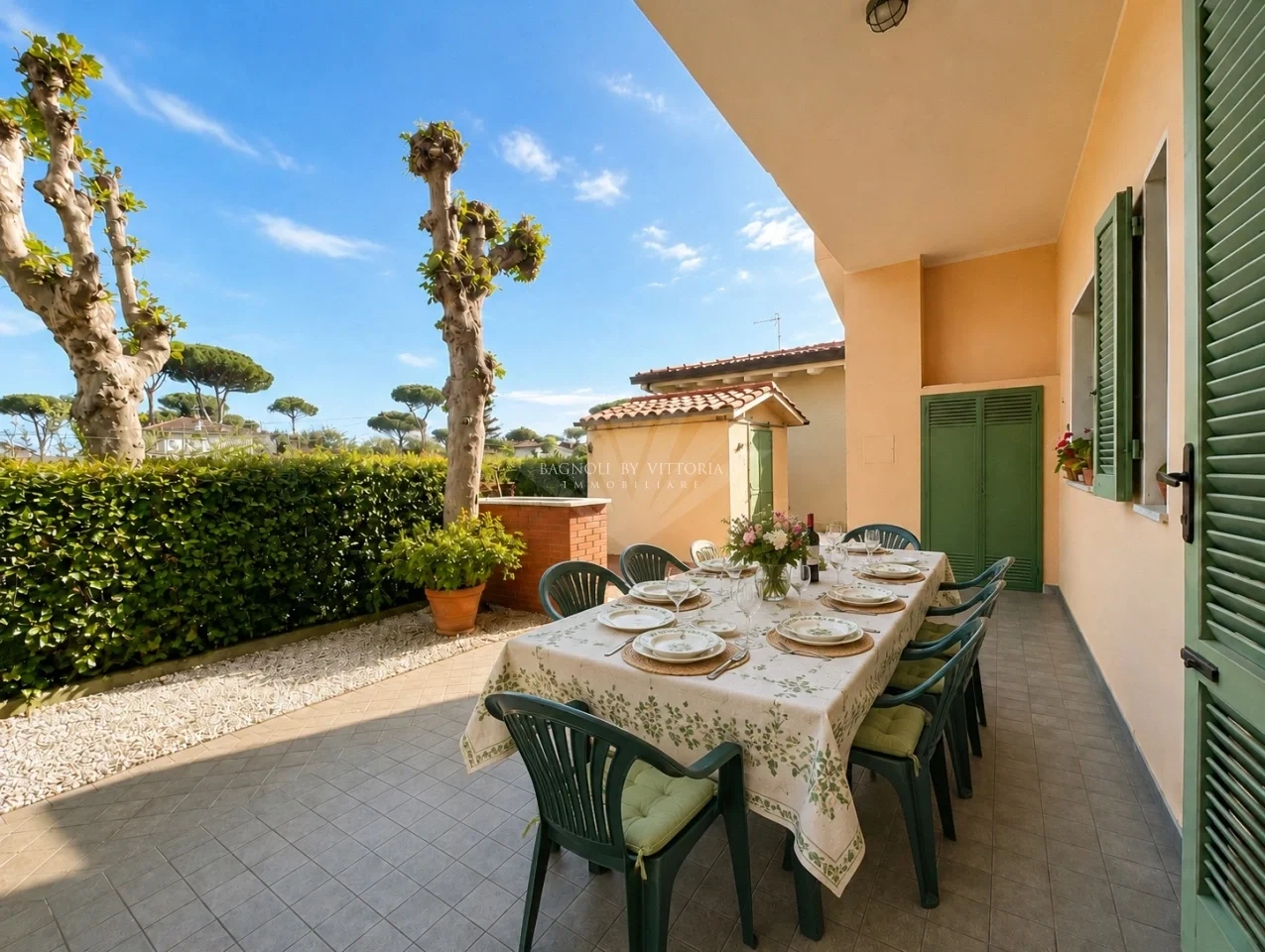 1 - venda apartamento pietrasanta toscana itália