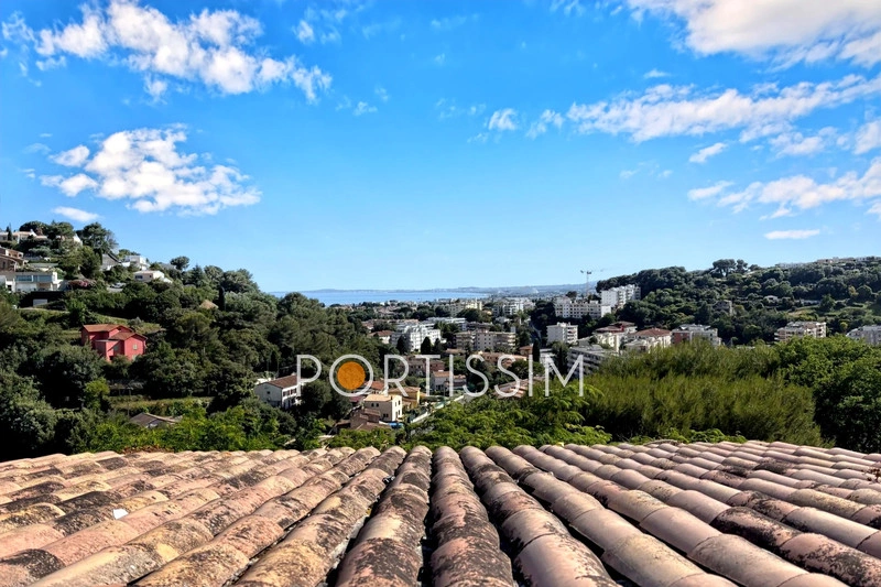 1 - продажа квартира вид моря cagnes-sur-mer приморские альпы франция