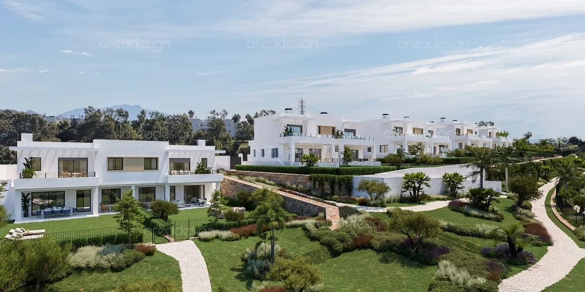 1 - venta casa a pie de playa estepona - costa del sol andalucía españa