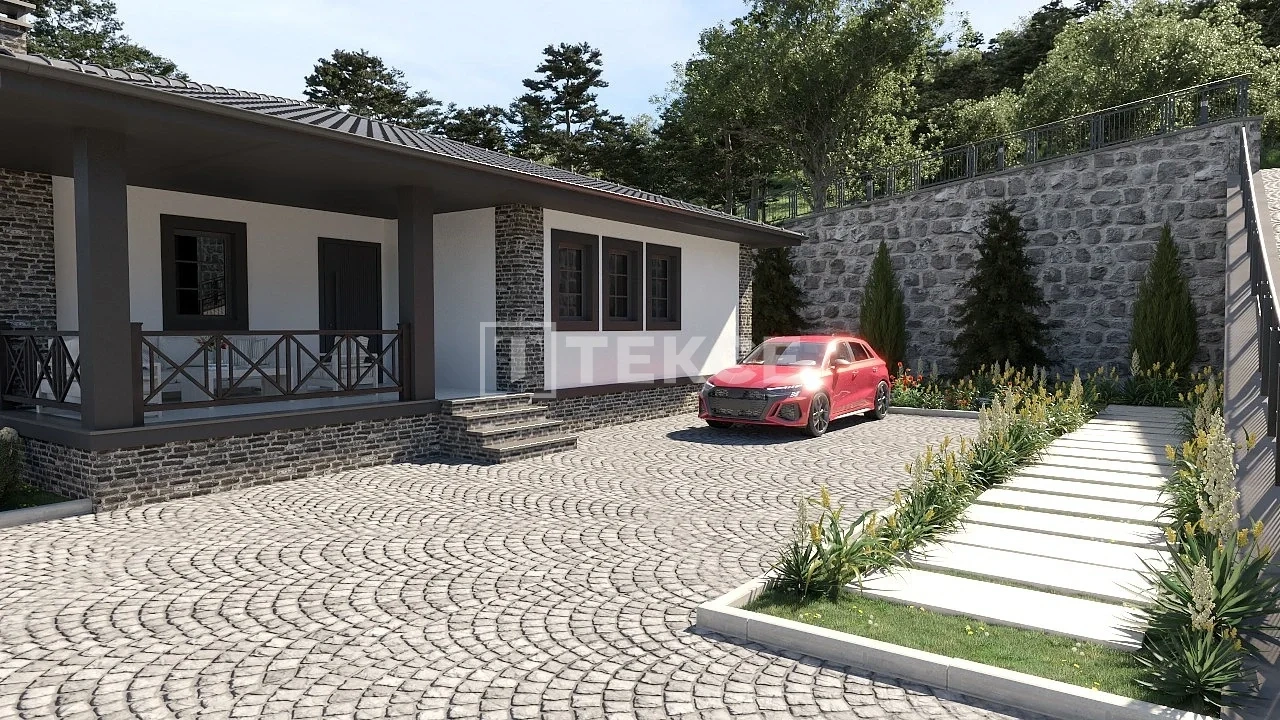 1 - house for sale in arsin trabzon turkey